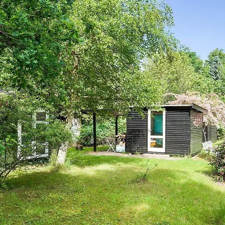 Charming Retreat In *