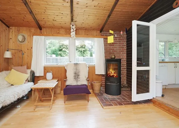 Casa vacanze Charming Retreat In - By Traum Rørvig
