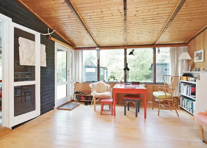 Charming Retreat In - By Traum * Rørvig