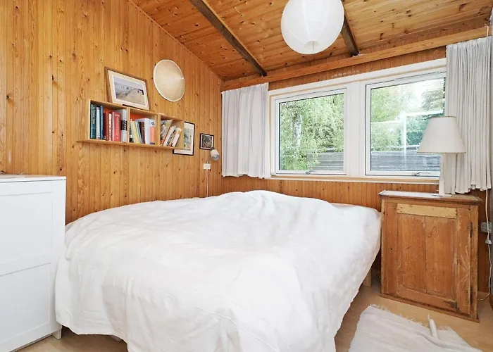 Casa vacanze Charming Retreat In - By Traum Rørvig