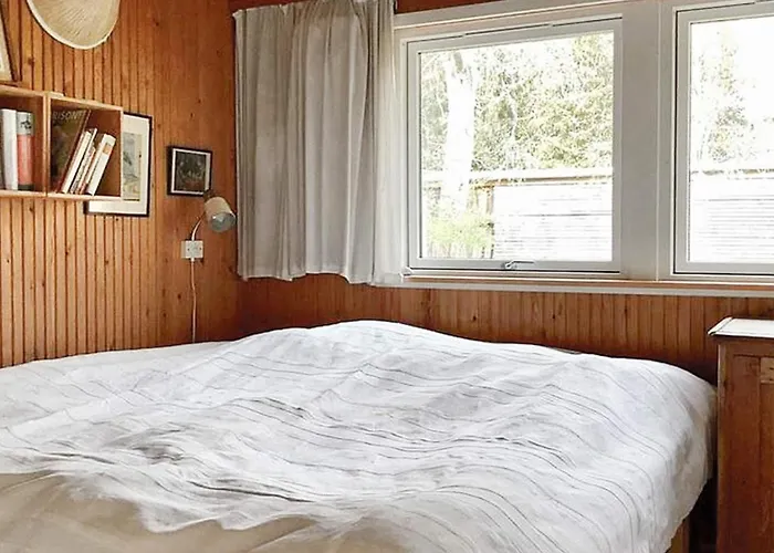 Casa vacanze Charming Retreat In - By Traum Rørvig