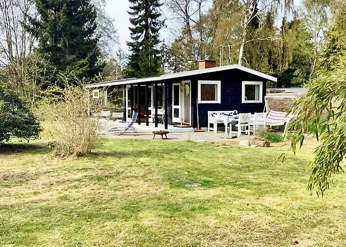 Charming Retreat In - By Traum Rørvig