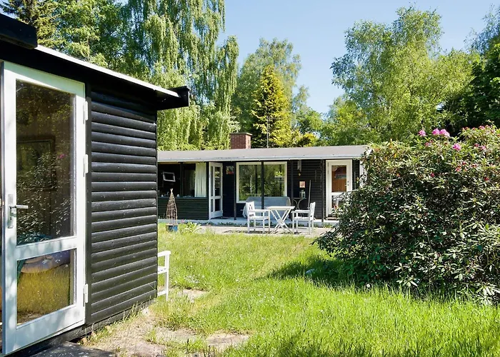 Charming Retreat In - By Traum Casa vacanze Rørvig