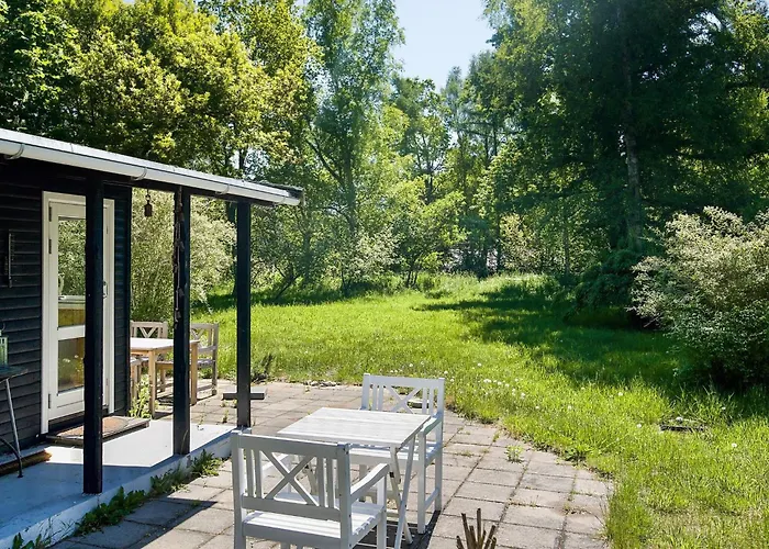 Charming Retreat In - By Traum Casa vacanze Rørvig